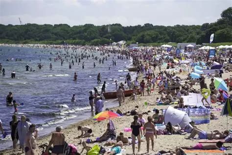 Відпочинок на Балтійському морі: найкращі пляжі。